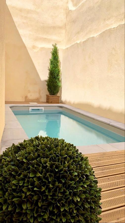 Villa L'Occitane Carcassonne Exterior foto