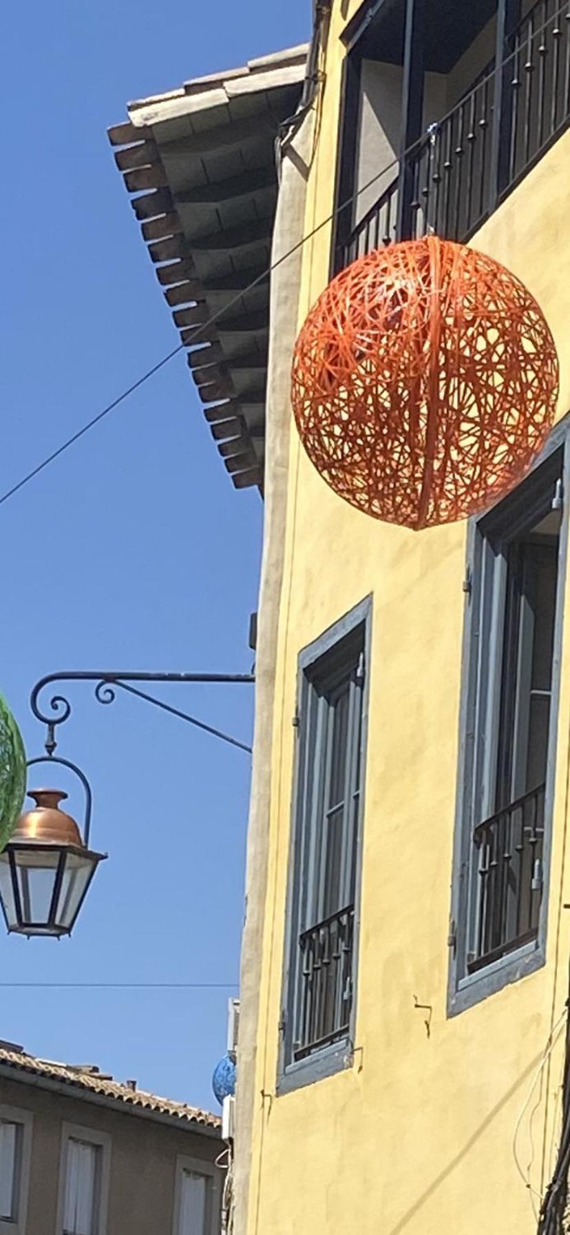 Villa L'Occitane Carcassonne Exterior foto