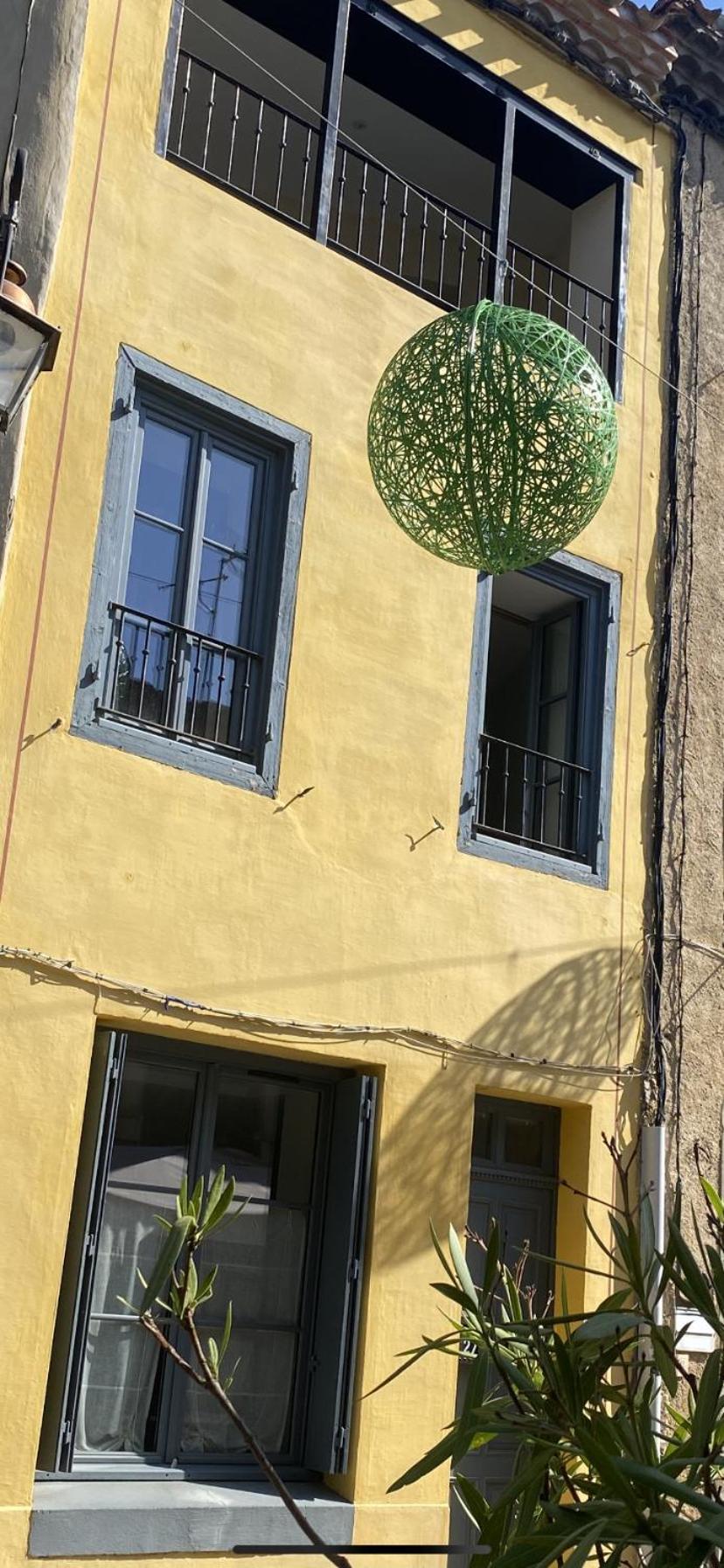 Villa L'Occitane Carcassonne Exterior foto