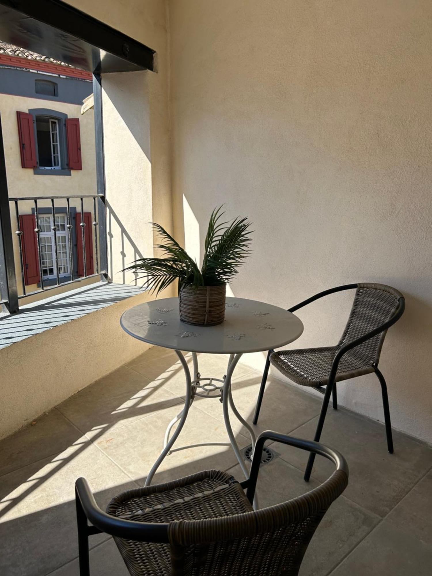 Villa L'Occitane Carcassonne Exterior foto